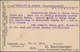 Bayern - Ganzsachen: 1914 Gezähnte Bedarfsgerecht Verwendete Ganzsachenpostkarte Mit 5 Pfennig Wappe - Sonstige & Ohne Zuordnung