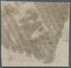 Braunschweig - Marken Und Briefe: 1861, 3 Sgr. Rosa, Allseits Voll- Bis Breitrandig Mit Glasklarem N - Brunswick