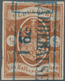 Oldenburg - Marken Und Briefe: 1861, ½ Gr. Dunkelbraun, Farbfrisches Und Allseits Breitrandiges Exem - Oldenburg