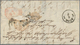 Preußen - Vorphilatelie: 1853, Incoming Mail: Surinam, Kompletter Faltbrief Aus PARAMARIBO, 6/7 1853 - Prefilatelia