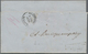Preußen - Marken Und Briefe: 1858/1862, "TILSIT" Ra2, "KÖNIGSBERG POST-BUR. 11" Und "BERLIN" K2 Je A - Other & Unclassified