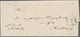 Schleswig-Holstein - Marken Und Briefe: 1863, "Fleckeby" Handschr. Und K1 SCHLESWIG (Handb. Nr. 3) A - Sonstige & Ohne Zuordnung