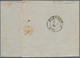 Schleswig-Holstein - Marken Und Briefe: 1866, ½ S. Lebhaftgrünoliv, Farbfrisch Und Mit Allseits Sehr - Andere & Zonder Classificatie