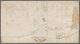 Thurn & Taxis - Marken Und Briefe: 1866, 12 Kreuzer-Frankatur, Bestehend Aus Einem Waagerechtem Paar - Autres & Non Classés