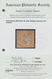 Württemberg - Marken Und Briefe: 1864, 18 Kreuzer Gelborange Sauber Und Zentisch Entwertet Mit K1 St - Andere & Zonder Classificatie