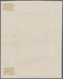 Württemberg - Marken Und Briefe: 1906, Staatsbehörden-Dienstmarke 30 Pf Mit Kronen-Aufdruck "1806-19 - Andere & Zonder Classificatie