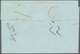 Transatlantikmail: 1840-62: Four Stampless Covers From/to The U.S.A. Related To Austria Including Tw - Andere-Europa