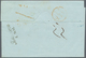 Transatlantikmail: 1840-62: Four Stampless Covers From/to The U.S.A. Related To Austria Including Tw - Altri - Europa