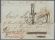 Delcampe - Transatlantikmail: 1840-62: Four Stampless Covers From/to The U.S.A. Related To Austria Including Tw - Altri - Europa