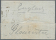 Delcampe - Transatlantikmail: 1840-62: Four Stampless Covers From/to The U.S.A. Related To Austria Including Tw - Altri - Europa