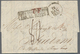 Transatlantikmail: 1930, USA-NETHERLANDS, Folded Letter From BALTIMORE To Schiedam, Holland With For - Altri - Europa