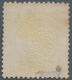 Deutsches Reich - Brustschild: 1872, Kleiner Schild ½ Gr Rötlichorange Mit Druckbesonderheit: Farbkr - Storia Postale
