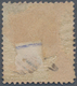 Deutsches Reich - Brustschild: 1872 Kleiner Schild 1 Groschen Rosa Mit Bayerischem HK "K.BAYER. FELD - Briefe U. Dokumente
