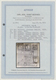 Deutsches Reich - Brustschild: 1872, Briefstück Mit SECHSFARBEN-FRANKATUR ¼ Gr.+½ Gr.+1 Gr.+2 Gr.+5 - Storia Postale