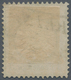 Deutsches Reich - Brustschild: 1872, Großer Schild 1/3 Gr. Grün Mit Hofpostamts-KURSIV-Ra2 "BERLIN . - Storia Postale