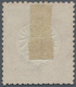 Deutsches Reich - Brustschild: 1872, Großer Schild ½ Gr Orange Mit Ra3 "KORSÖR-KIEL DPSK: POSTKT No. - Storia Postale
