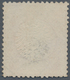 Deutsches Reich - Brustschild: 1872, Großer Schild ½ Gr Orange Mit Zentrischem Ra3 "KORSÖR-KIEL DPSK - Storia Postale