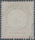 Deutsches Reich - Brustschild: 1872, Großer Schild 9 Kr. In Seltener C-Farbe Mit Nuance Schokoladenb - Storia Postale