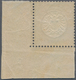 Deutsches Reich - Brustschild: 1872, Großer Schild 18 Kr. Ockerbraun Postfrisch In Kleinem Format L1 - Storia Postale