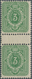 Deutsches Reich - Pfennig: 1880, 3 Pfennig Gelblichgrün Aus Der Frühauflage, Einwandfrei Gezähnt Und - Nuovi