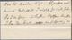 Deutsches Reich - Krone / Adler: 1892, Brief Mit Vollem Inhalt Ab "BERLIN N.W. 30 15/11/92" Ursprüng - Ongebruikt