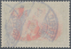 Deutsches Reich - Germania: 1900, 5 Mark "REICHSPOST" In Type IV, Nachmalung Nur Mit Deckweiß Gestem - Ongebruikt