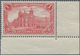 Deutsches Reich - Germania: 1902, Reichspostamt 1 Mark Karminrot Ohne Wasserzeichen Einwandfrei Gezä - Ongebruikt