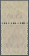 Deutsches Reich - Germania: 1911, 60 Pfg. Germania Friedensdruck Dunkelrötlichlila Vom Plattendruck- - Ongebruikt