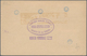 Deutsches Reich - Inflation: 1921/1922 - 10Pfg Ganzsache Postkarte Frankiert Mit 2 X 80Pfg (Mi. 166) - Ongebruikt