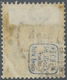 Deutsches Reich - Inflation: 1923. 50 M Posthorn, Vierpass-Wasserzeichen, Gestempelt, Infla-Signum U - Ongebruikt