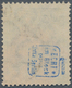 Deutsches Reich - Inflation: 1923, 50 M. Mit Kreuzblüten-Wz., Sog. „Vierpaß-Wz.”, Einwandfrei Gebrau - Ongebruikt