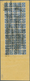 Deutsches Reich - Inflation: 1923-6-11, 20 Mio Dunkelviolettultramarin, Durchstochen, Großes Bogente - Ongebruikt