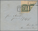 Deutsches Reich - Privatpost (Stadtpost): HAMBURG: 1888, 2 Pfg. Grün Der "Stadtbriefbeförderung-Hamb - Posta Privata & Locale