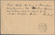 Deutsches Reich - Ganzsachen: 1874, Lot Von Drei Auffrankierten Karten In Die Schweiz An Dieselbe Ad - Sonstige & Ohne Zuordnung