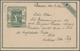 Deutsches Reich - Besonderheiten: 1914, Halbamtliche Color-Flugpostkarte Mit 5 Pf. Germania Und SST - Andere & Zonder Classificatie