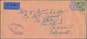 Deutsches Reich - Besonderheiten: 1919/1923, Luftpostbrief Aus KÖLN Mit Dienststempel "BRITISH RHINE - Altri & Non Classificati