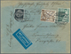 Deutsches Reich - Besonderheiten: 18,4,1940, "Postsache, Einsatz Osten" Brief Per Luftpost Mit 1 Pfg - Altri & Non Classificati