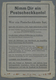 Deutsches Reich - Besonderheiten: 1944/45 Posteinlieferungsbuch Für Nachnahmen Und Pakete Von Berlin - Altri & Non Classificati