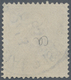 Deutsche Post In China: 1898, 3 Pfg. Hellocker, Steiler Aufdruck Gebraucht Mit K1 "S(HANG)HAI 24/3 9 - Chine (bureaux)