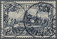Deutsche Post In China: 1901, Petschili, Kiautschou 3 Mark Schiffszeichnung, Farbfrisch Und In Guter - China (kantoren)