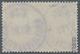 Deutsche Post In China: 1901, Petschili, Kiautschou 3 Mark Schiffszeichnung, Farbfrisch Und In Guter - China (kantoren)