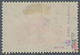 Deutsche Post In China: 1901, Petschili, Kiautschou 5 Mark Schiffszeichnung, Farbfrisch, Rechts Oben - China (kantoren)