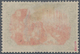 Deutsche Post In Marokko: 1900, "6 P 25 C" Auf 5 Mark Germania "REICHSPOST", Type I/IV (nur Weiße Na - Marokko (kantoren)