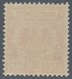 Deutsch-Ostafrika: 1893, 5 P Auf 10 Pf Rotkarmin Aufdruckwert Postfrisch, Die Marke Ist Farbfrisch, - Duits-Oost-Afrika