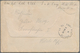 Deutsch-Ostafrika: 1918, SMS KÖNIGSBERG-KRIEGSGEFANGENENPOST, Brief Mit Absenderangabe "Korv.Kpt.Koc - Africa Orientale Tedesca