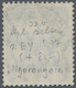 Deutsch-Ostafrika - Stempel: 1910, "NGERENGERE", Fast Vollständiger Abschlag Des Sehr Seltenen Kreis - Duits-Oost-Afrika