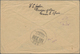 Deutsch-Ostafrika - Besonderheiten: 1917, Gebührenfreier Brief Des Britischen Kriegsgefangenen J.S. - Duits-Oost-Afrika