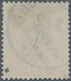 Deutsch-Südwestafrika: 1899, 25 Pfg. Gelblichorange, Entwertet "SWAKOPMUND 3/2 00", Fotoattest Jäsch - Duits-Zuidwest-Afrika