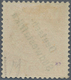 Deutsch-Südwestafrika: 1899, 25 Pfg. Dunkelorange Mit Aufdruck "Deutsch-Südwestafrika Ungebraucht. L - Duits-Zuidwest-Afrika