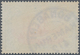 Deutsche Kolonien - Kamerun: 1900, 5 Mark Querformat Gebraucht Mit Einkreisstempel "BONABERI 4/3 0(. - Kameroen